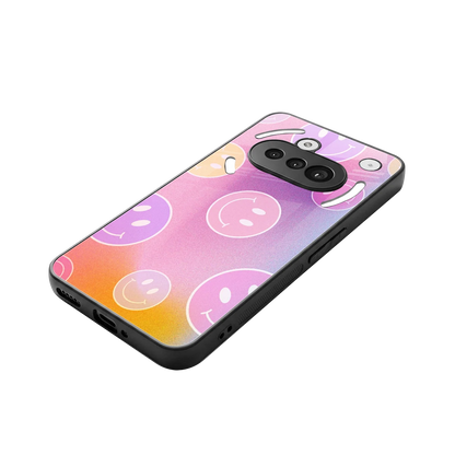 Joyride stylish phone case for nothing phone 3a | glossy glass and slim fit