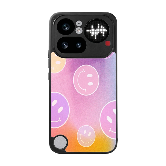 Joyride back phone cover | glass case for nothing phone 4a pro