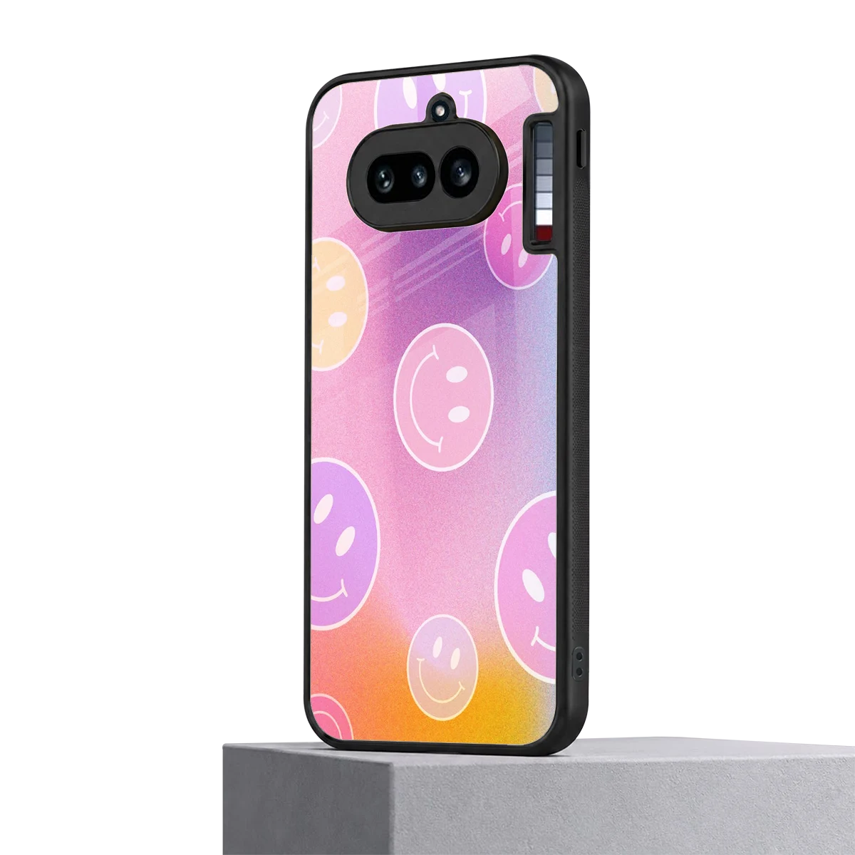 Joyride nothing phone 4a mobile cover | shockproof glass phone case