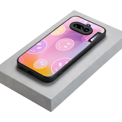 Joyride stylish phone case for nothing phone 4a | glossy glass and slim fit