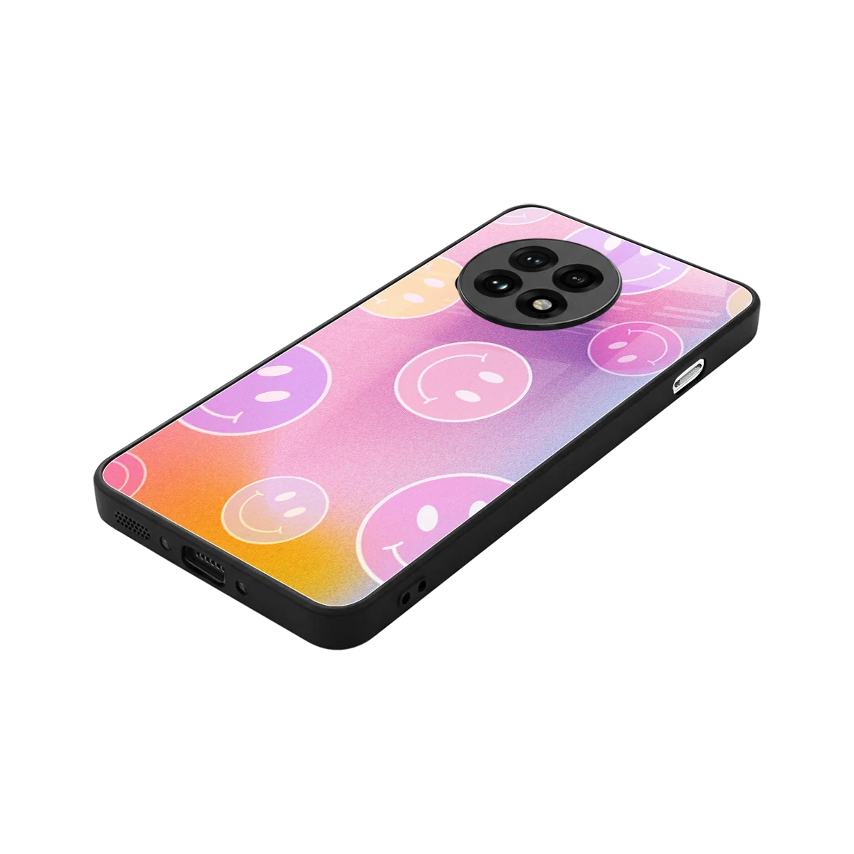 Joyride stylish phone case for oneplus 13r | glossy glass and slim fit