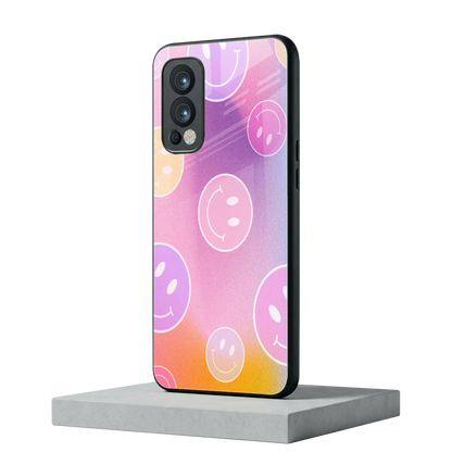 Joyride oneplus nord 2 mobile cover | shockproof glass phone case