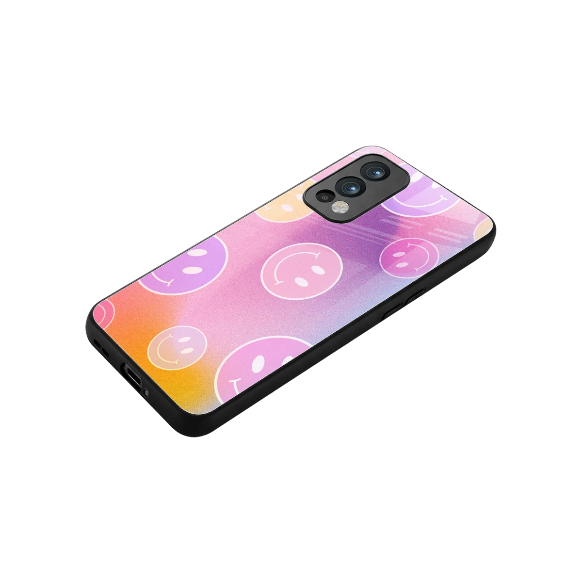 Joyride stylish phone case for oneplus nord 2 | glossy glass and slim fit