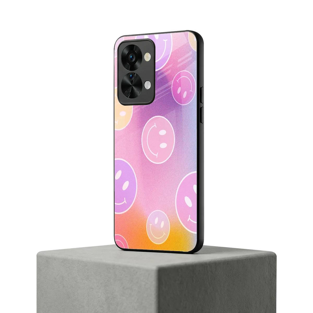 Joyride oneplus nord 2t mobile cover | shockproof glass phone case