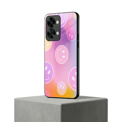 Joyride oneplus nord 2t mobile cover | shockproof glass phone case