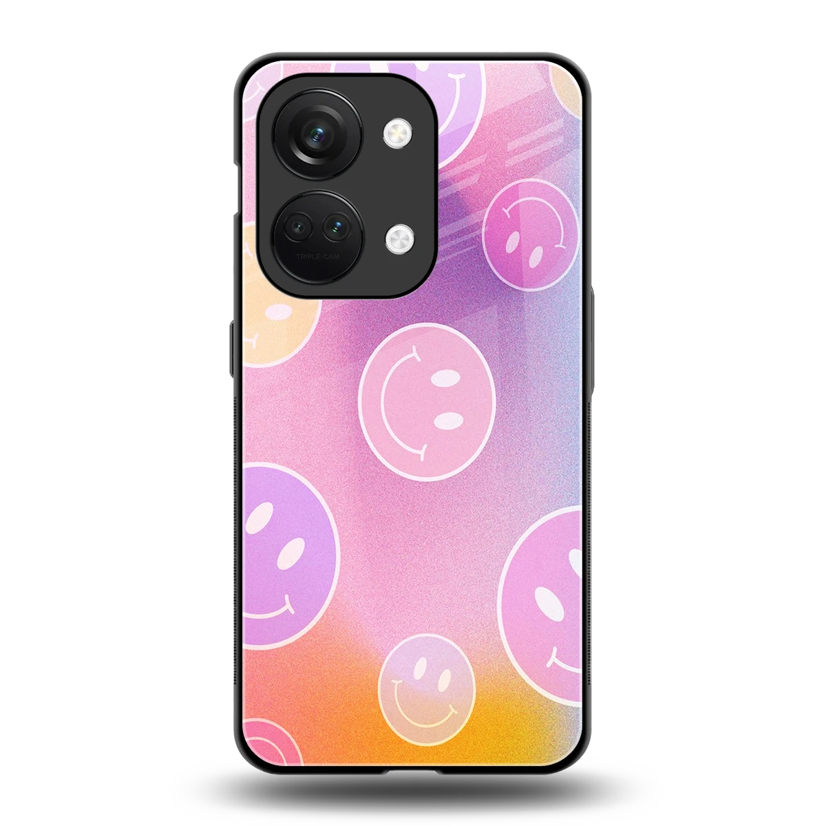 Joyride back phone cover | glass case for oneplus nord 3