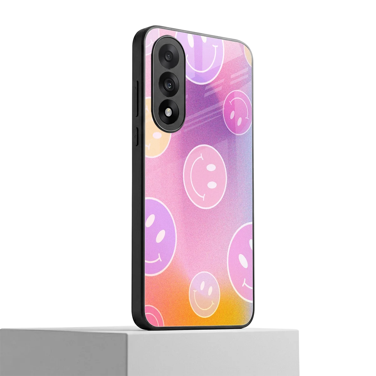 Joyride oneplus nord 5 mobile cover | shockproof glass phone case