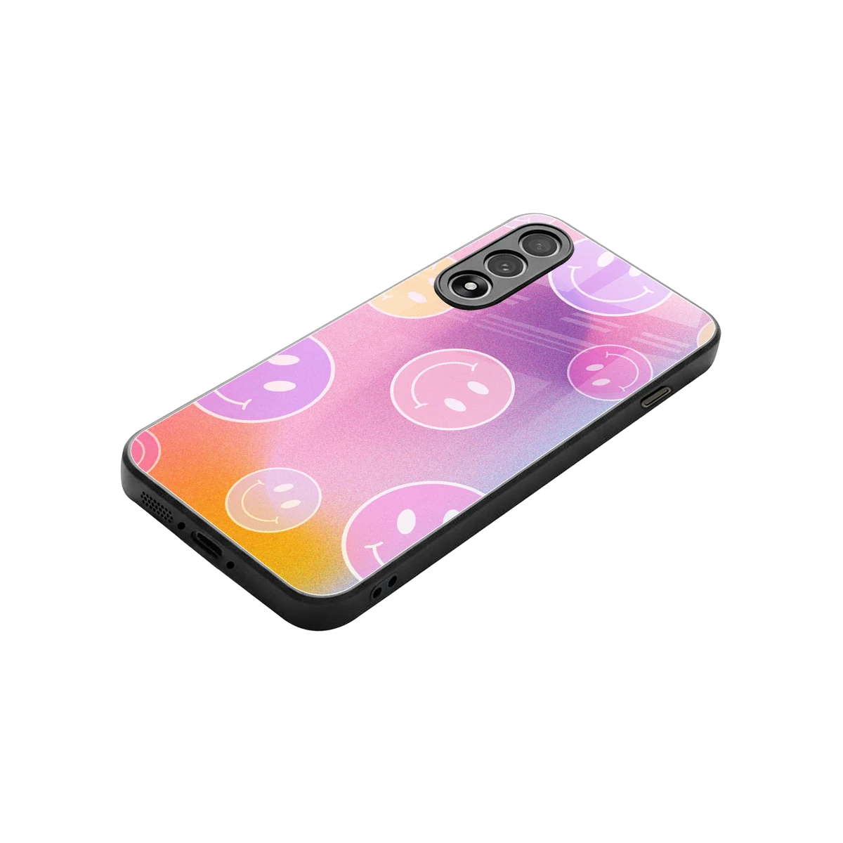 Joyride stylish phone case for oneplus nord 5 | glossy glass and slim fit
