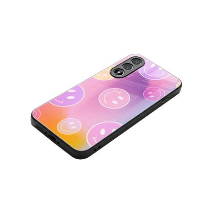 Joyride stylish phone case for oneplus nord 5 | glossy glass and slim fit