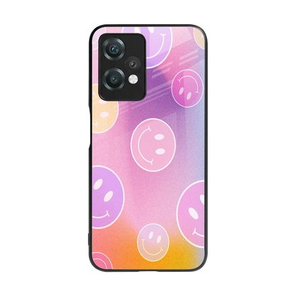 Joyride back phone cover | glass case for oneplus nord ce 2 lite
