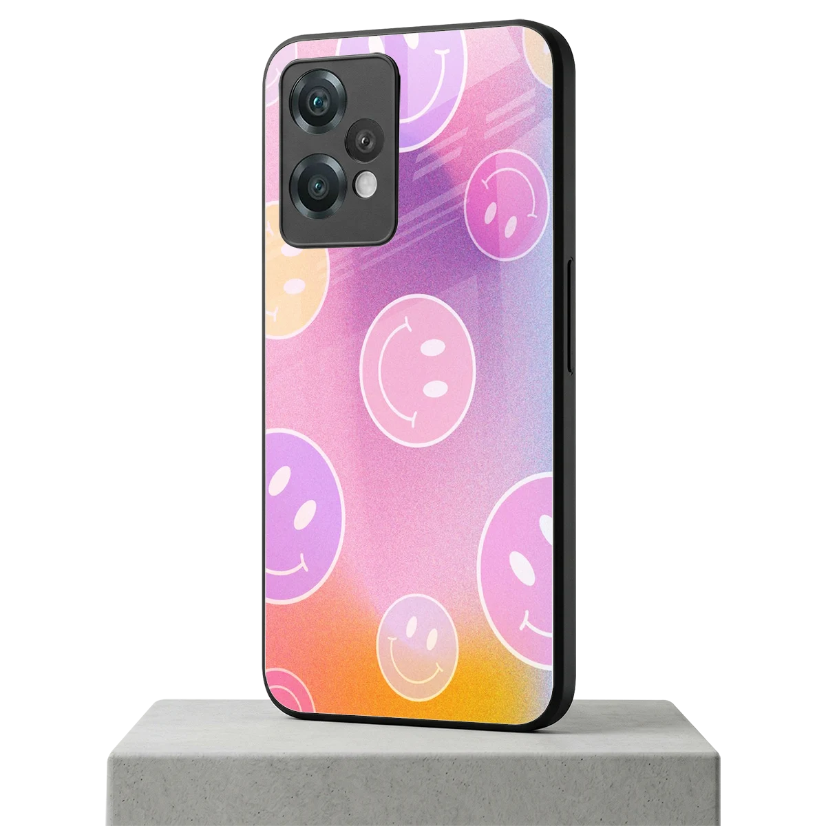 Joyride oneplus nord ce 2 lite mobile cover | shockproof glass phone case