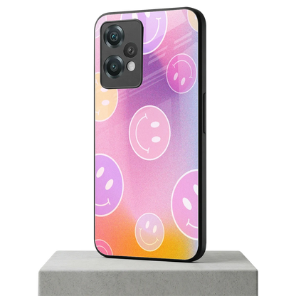 Joyride oneplus nord ce 2 lite mobile cover | shockproof glass phone case