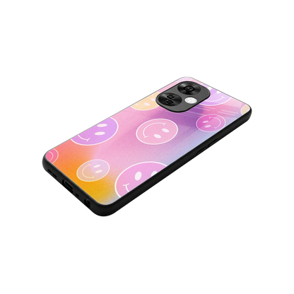 Joyride stylish phone case for oneplus nord ce 3 lite | glossy glass and slim fit