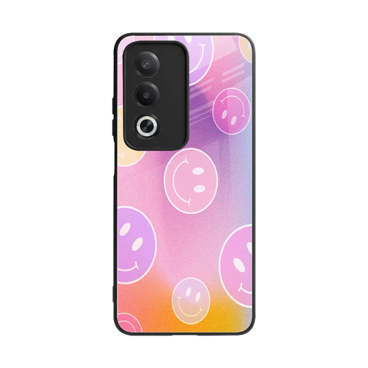 Joyride back phone cover | glass case for oppo a3 pro