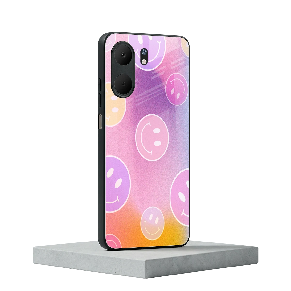 Joyride oppo a5x 5g mobile cover | shockproof glass phone case
