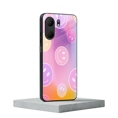 Joyride oppo a5x 5g mobile cover | shockproof glass phone case