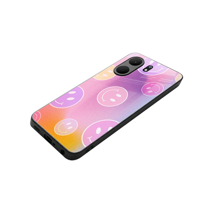 Joyride stylish phone case for oppo a5x 5g | glossy glass and slim fit