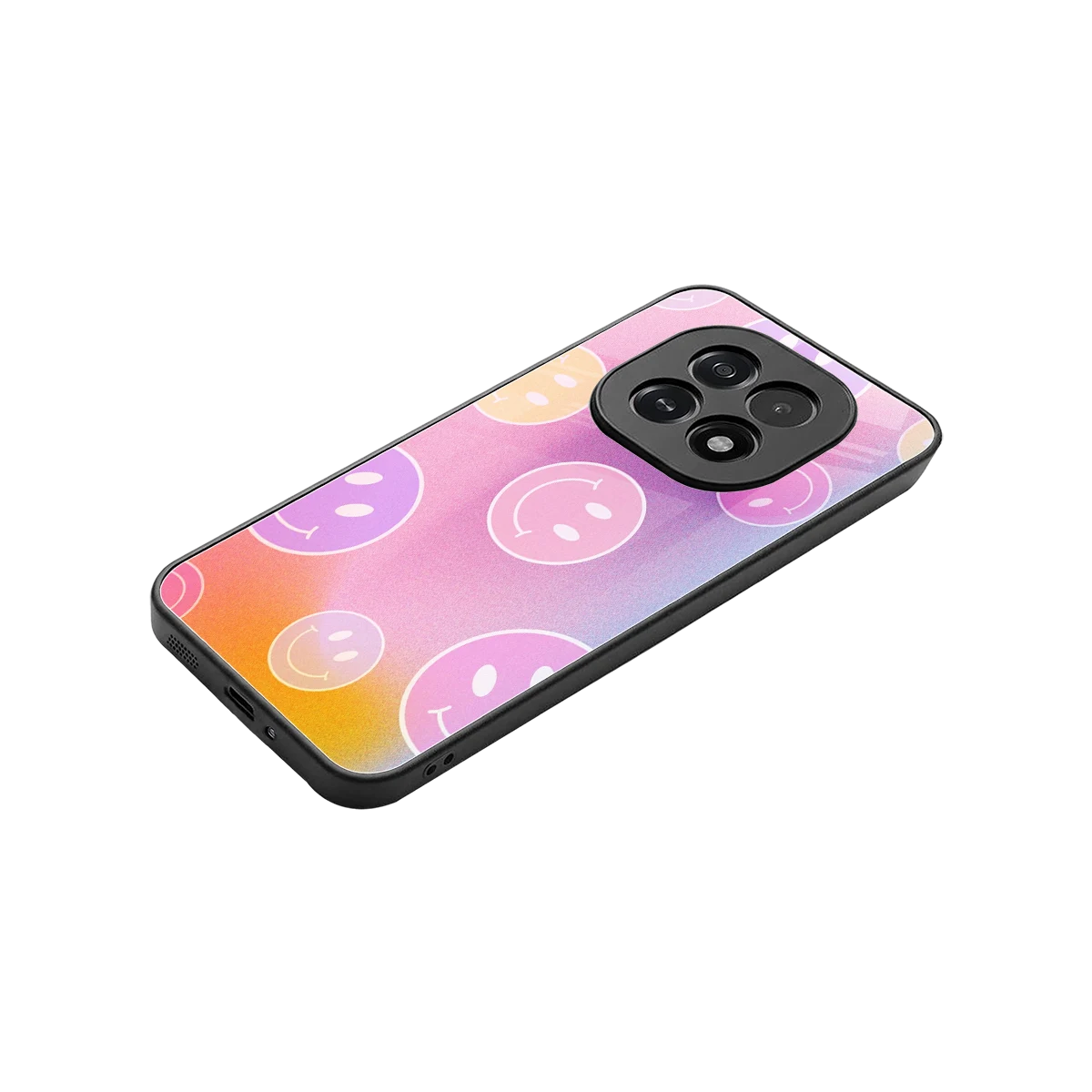Joyride stylish phone case for oppo f29 5g | glossy glass and slim fit