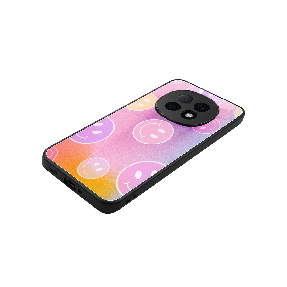 Joyride stylish phone case for oppo f29 pro 5g | glossy glass and slim fit