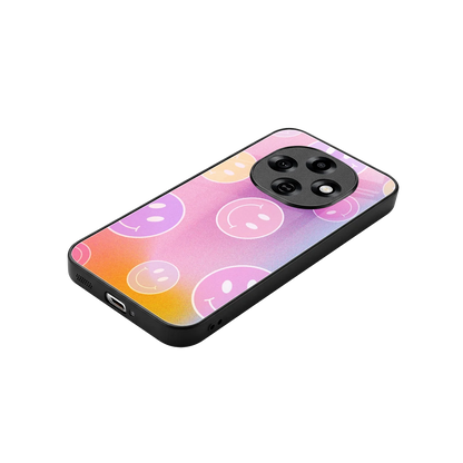 Joyride stylish phone case for oppo f31 pro 5g | glossy glass and slim fit