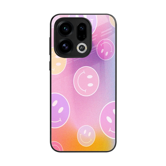 Joyride back phone cover | glass case for oppo find x9