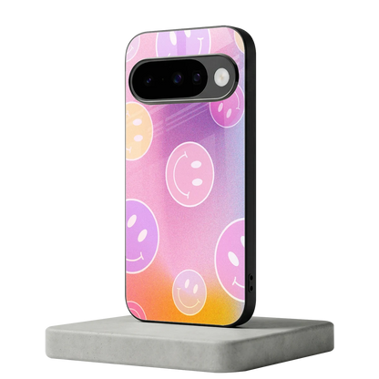 Joyride google pixel 10 mobile cover | shockproof glass phone case