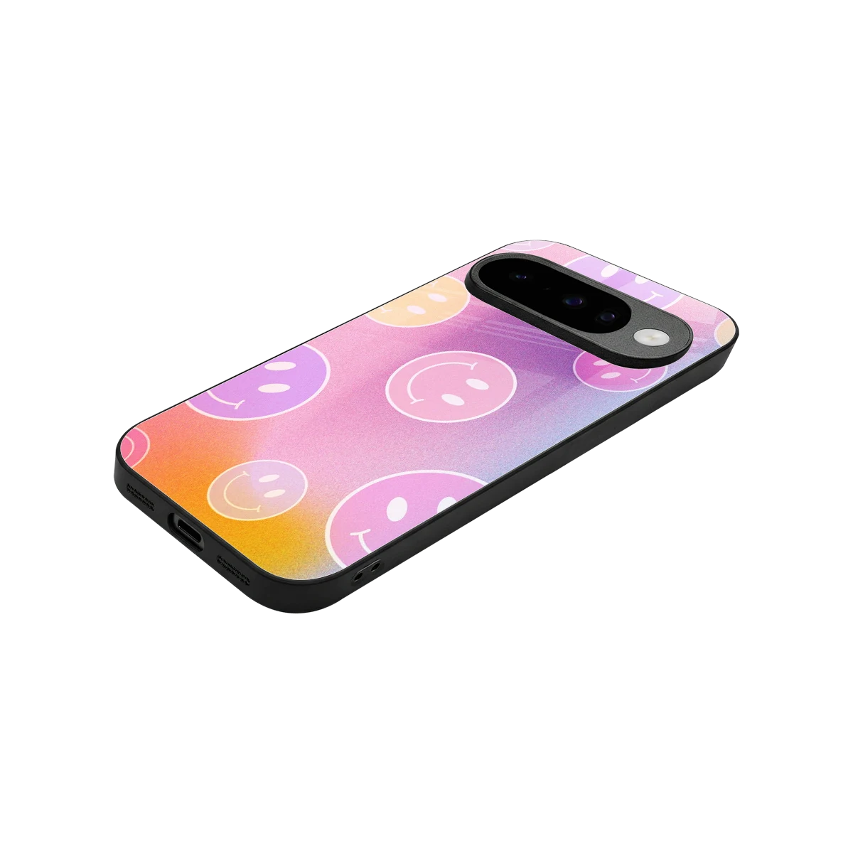 Joyride stylish phone case for google pixel 10 | glossy glass and slim fit