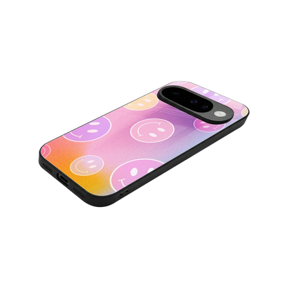 Joyride stylish phone case for google pixel 10 | glossy glass and slim fit