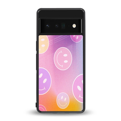 Joyride back phone cover | glass case for google pixel 6 pro