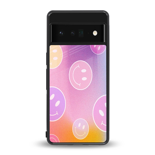 Joyride back phone cover | glass case for google pixel 6 pro