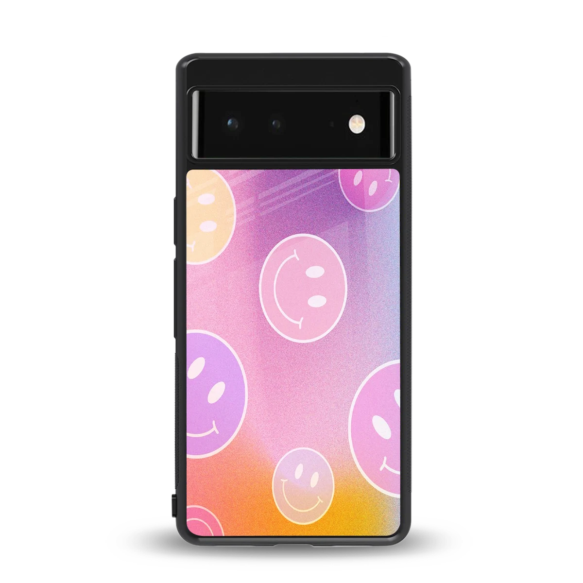 Joyride back phone cover | glass case for google pixel 6