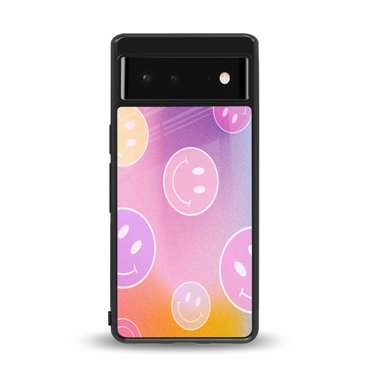 Joyride back phone cover | glass case for google pixel 6