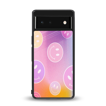 Joyride back phone cover | glass case for google pixel 6a