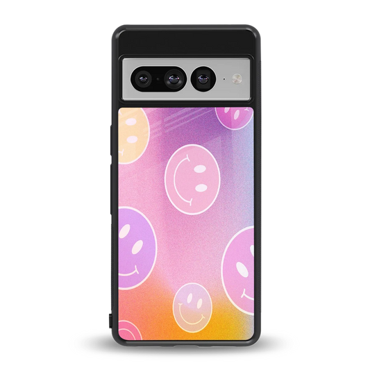 Joyride back phone cover | glass case for google pixel 7 pro