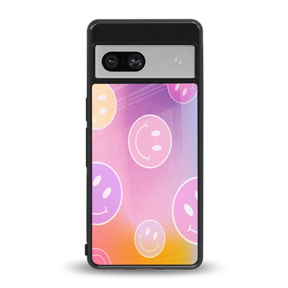 Joyride back phone cover | glass case for google pixel 7a