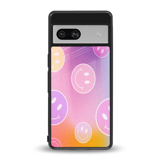 Joyride back phone cover | glass case for google pixel 7a