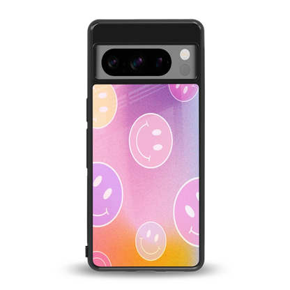 Joyride back phone cover | glass case for google pixel 8 pro