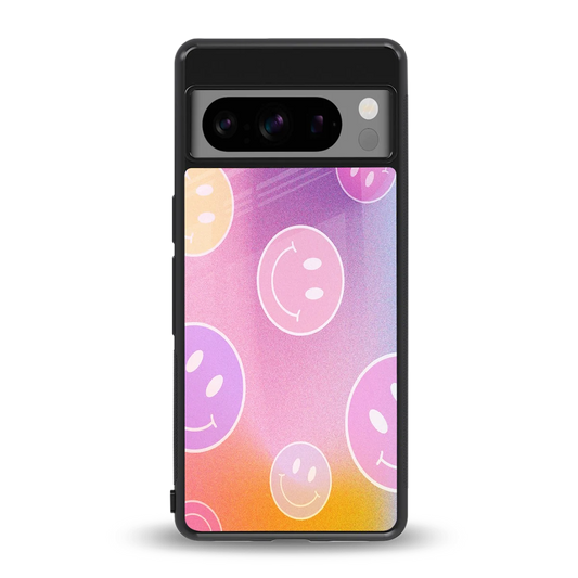 Joyride back phone cover | glass case for google pixel 8 pro