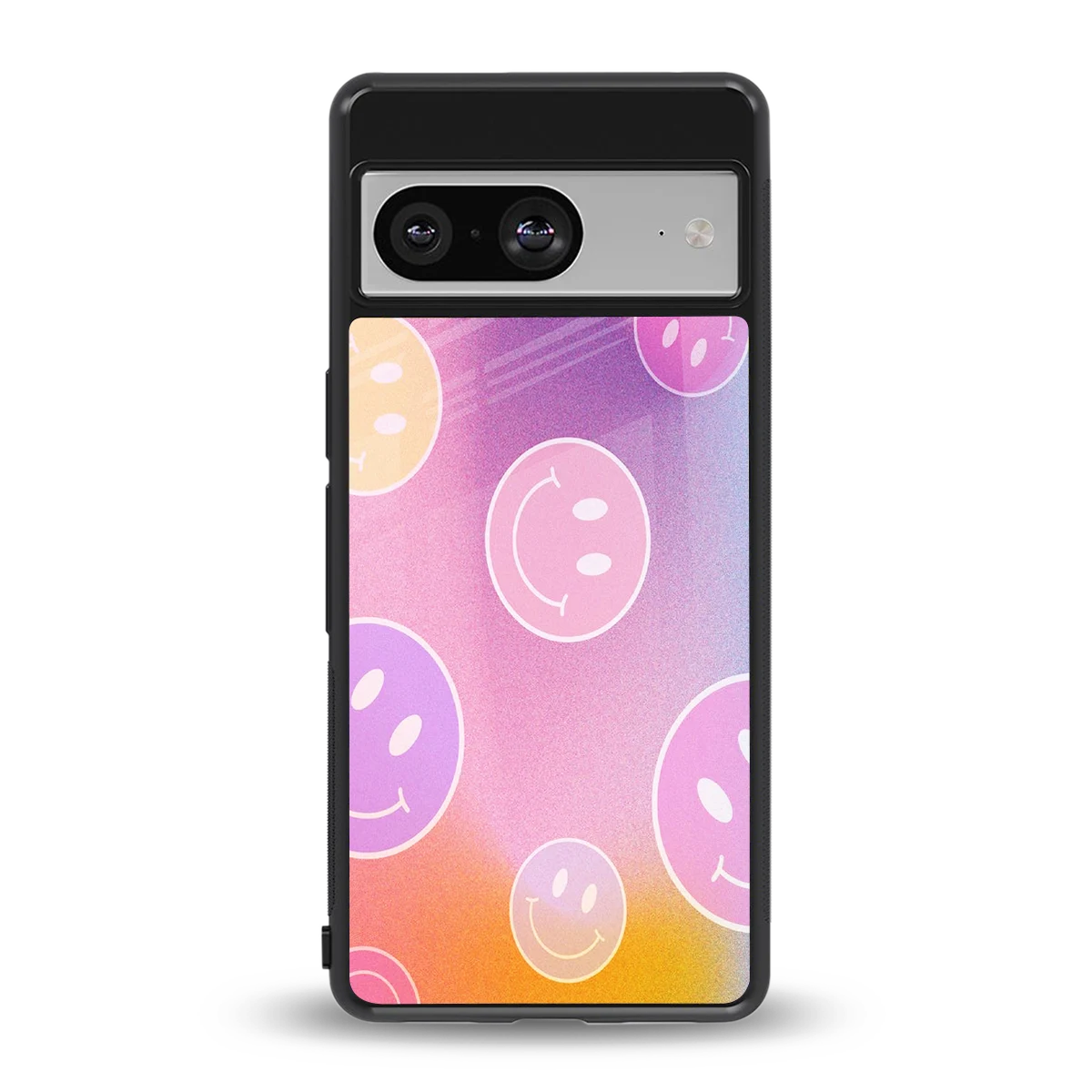 Joyride back phone cover | glass case for google pixel 8