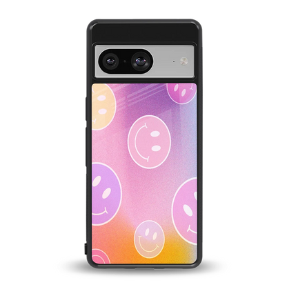 Joyride back phone cover | glass case for google pixel 8