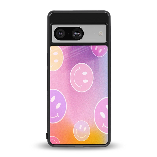 Joyride back phone cover | glass case for google pixel 8