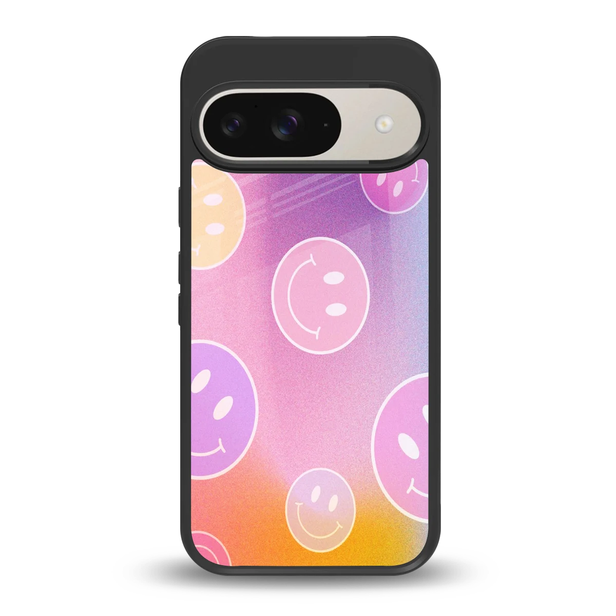 Joyride back phone cover | glass case for google pixel 9