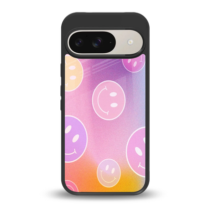 Joyride back phone cover | glass case for google pixel 9