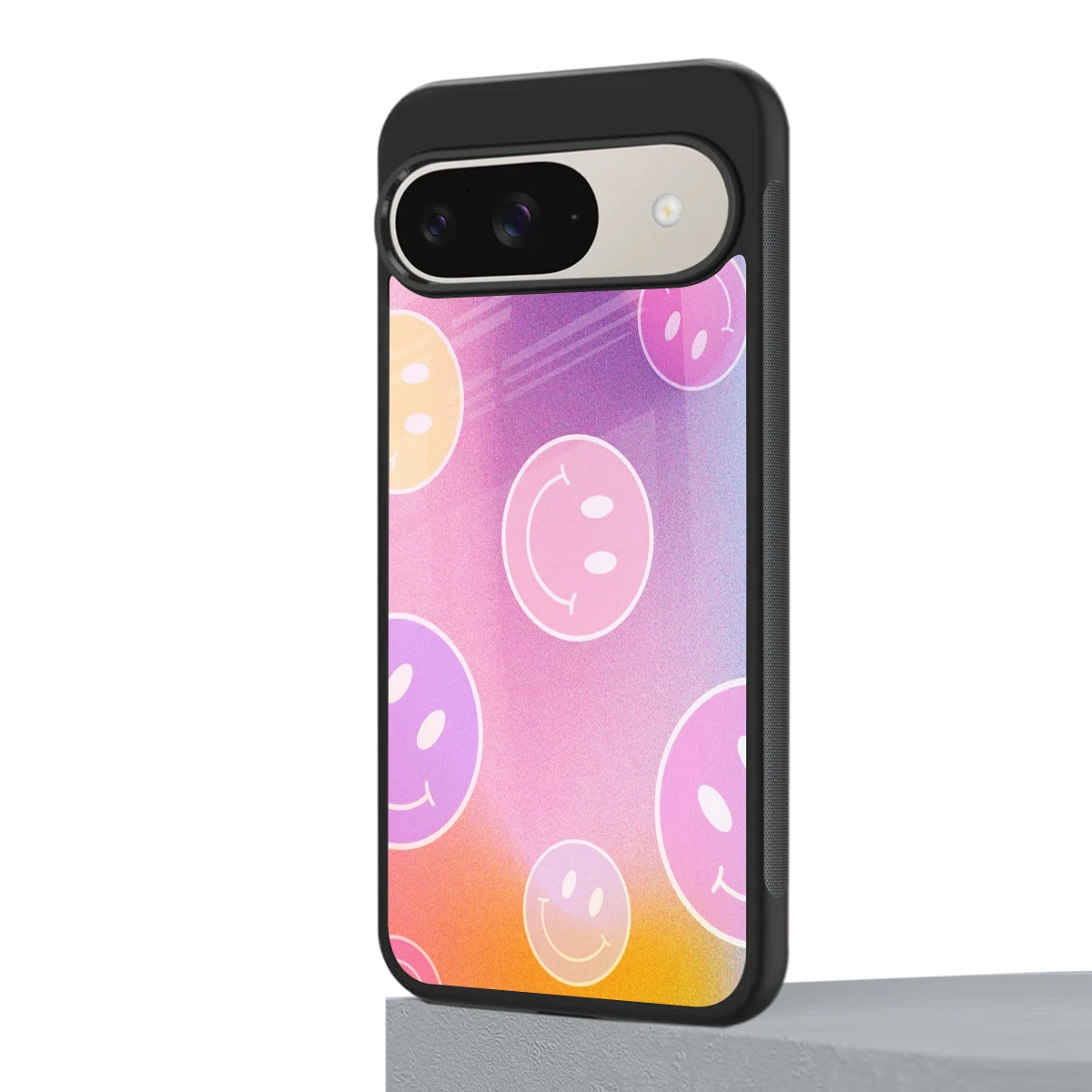 Joyride google pixel 9 mobile cover | shockproof glass phone case