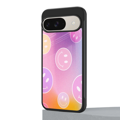 Joyride google pixel 9 mobile cover | shockproof glass phone case