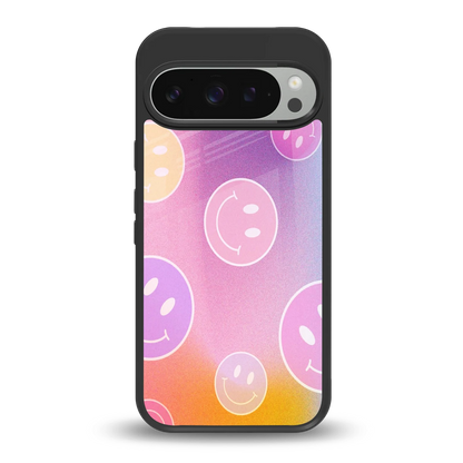 Joyride back phone cover | glass case for google pixel 9 pro