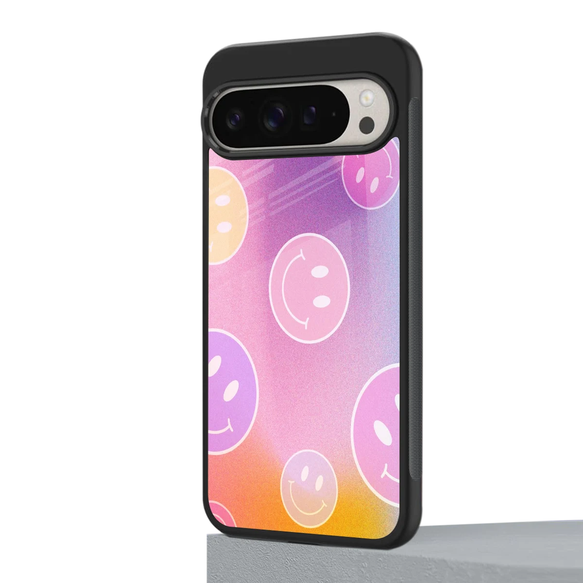 Joyride google pixel 9 pro mobile cover | shockproof glass phone case