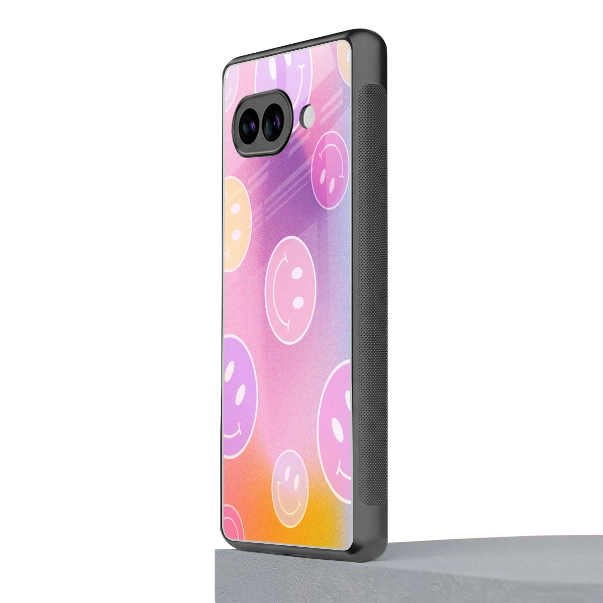 Joyride google pixel 10a mobile cover | shockproof glass phone case