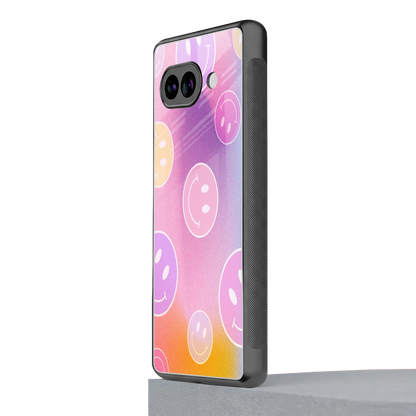 Joyride google pixel 10a mobile cover | shockproof glass phone case