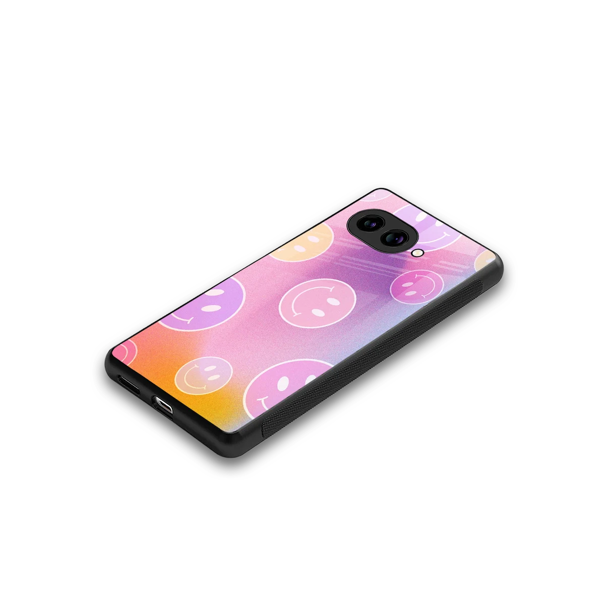 Joyride stylish phone case for google pixel 10a | glossy glass and slim fit